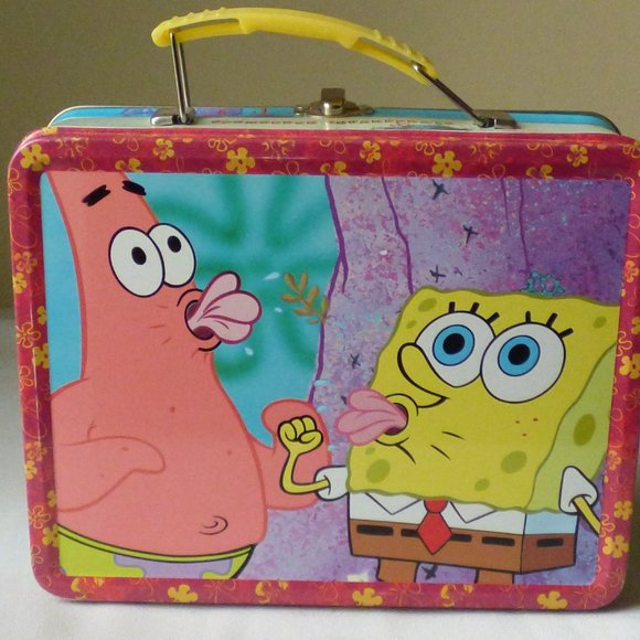 SpongeBob Lunch Box - Picture 3 of 7